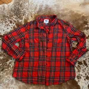 Old Navy Flannel